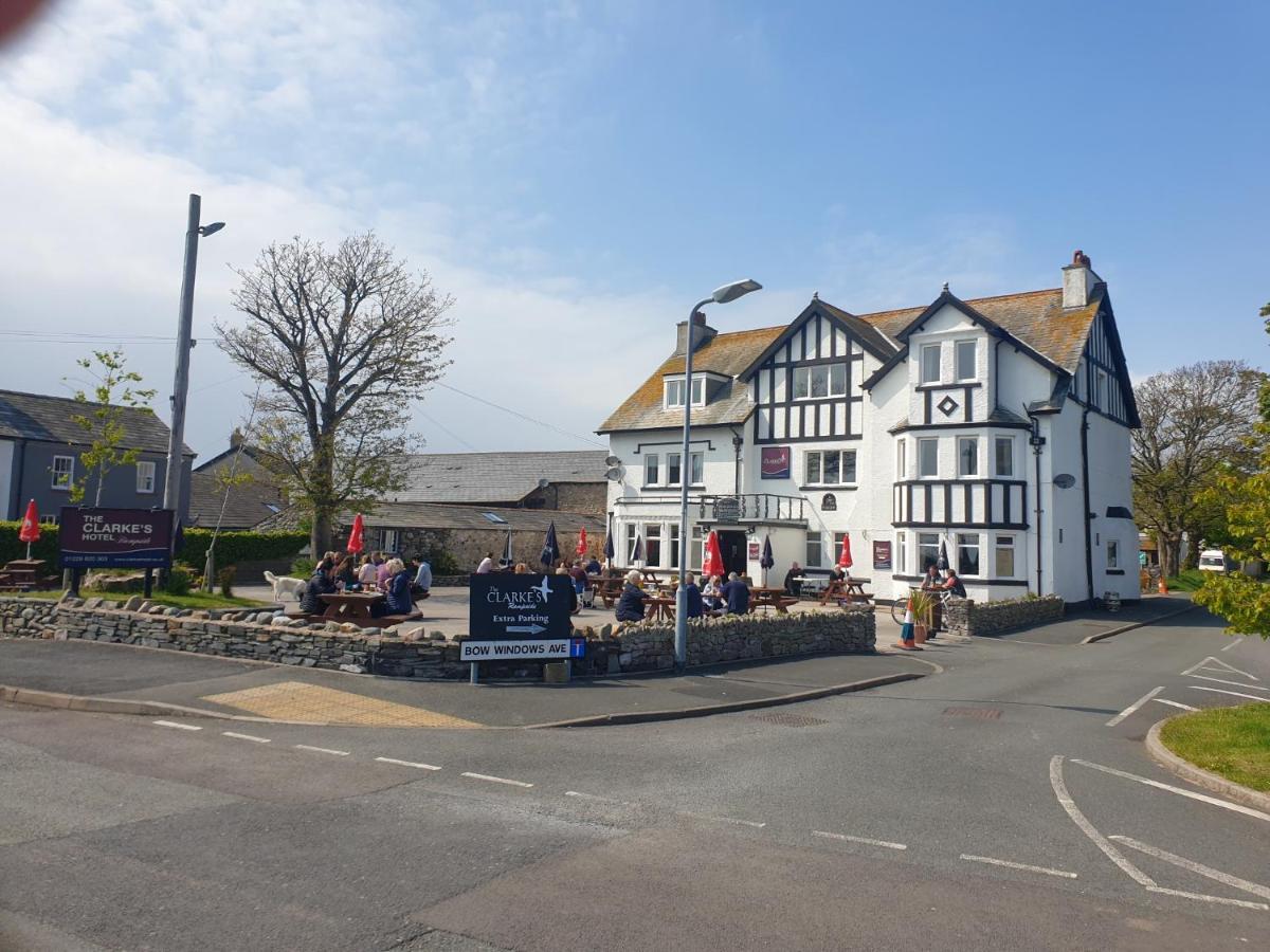 Clarkes Hotel Barrow In Furness Dış mekan fotoğraf