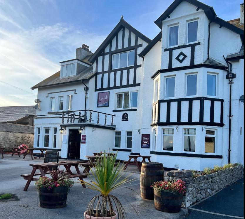 Clarkes Hotel Barrow In Furness Dış mekan fotoğraf